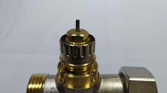 Danfoss 013G4742 - VHS кл. т/рег. прямой 1/2" * 3/4"