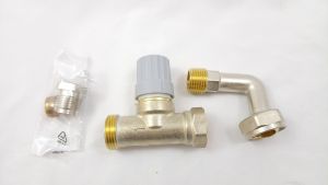 Danfoss 013G7042 - RTR-KE Клапан терморег. 15