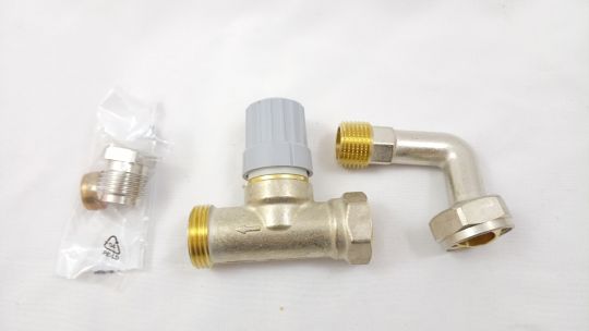 Danfoss 013G7042 - RTR-KE Клапан терморег. 15