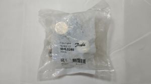 Danfoss 003L0280 - Клапан запорный Н-образный RLV-K Ду 15