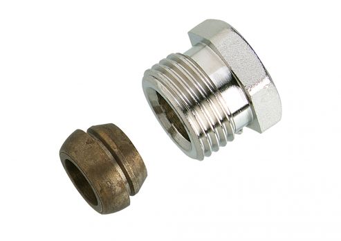 Danfoss 013G4102 - Компрессионные фитинги Ду 12 R 3/8"