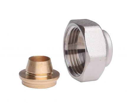Danfoss 013G4120 - Компрессионные фитингу 3/4"