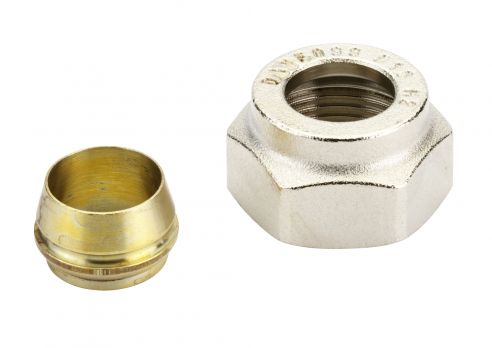 Danfoss 013G4128 - Компрессионные фитинги Ду 18 R 3/4"