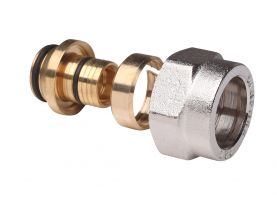 Danfoss 013G4161 - Компрессионные фитинги 3/4"