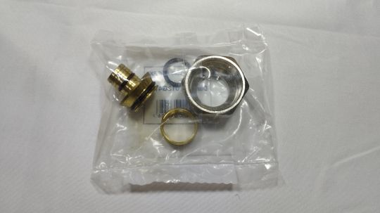 Danfoss 013G4187 - Уплотн. фитинги AluPEX 16*2.25 G3/4'' вн