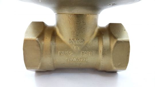Danfoss 003L7624 - Клапан балансир. ASV-P Ду 32 Внутренняя резьба