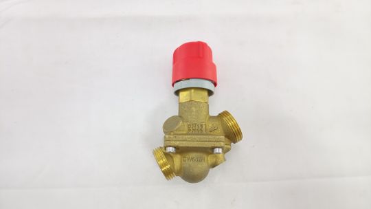 Danfoss 003Z1402 - AB-PM Автоматический комбинированный балансировочный клапан-регулятор перепада давлений Ду 15