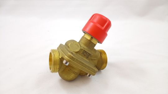 Danfoss 003Z1403 - AB-PM Автоматический комбинированный балансировочный клапан-регулятор перепада давлений Ду 20