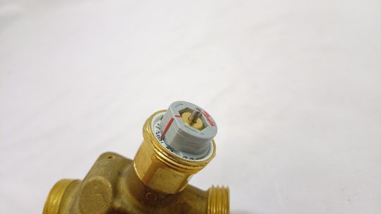 Danfoss 003Z1403 - AB-PM Автоматический комбинированный балансировочный клапан-регулятор перепада давлений Ду 20