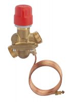Danfoss 003Z1404 - AB-PM Автоматический комбинированный балансировочный клапан-регулятор перепада давлений Ду 25