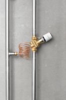 Danfoss 003Z1404 - AB-PM Автоматический комбинированный балансировочный клапан-регулятор перепада давлений Ду 25