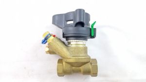 Danfoss 003Z4041 - ASV-BD клапан балансировочный, со встроенным шаровым краном и подключением импульсной трубки Ду15