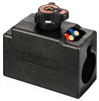 Danfoss 003Z4044 - ASV-BD клапан балансировочный, со встроенным шаровым краном и подключением импульсной трубки Ду32