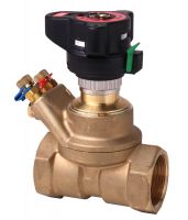 Danfoss 003Z4044 - ASV-BD клапан балансировочный, со встроенным шаровым краном и подключением импульсной трубки Ду32