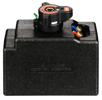 Danfoss 003Z4044 - ASV-BD клапан балансировочный, со встроенным шаровым краном и подключением импульсной трубки Ду32