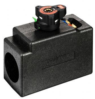 Danfoss 003Z4044 - ASV-BD клапан балансировочный, со встроенным шаровым краном и подключением импульсной трубки Ду32