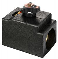 Danfoss 003Z4045 - ASV-BD клапан балансировочный, со встроенным шаровым краном и подключением импульсной трубки Ду40