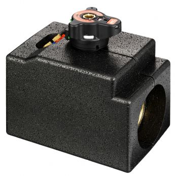 Danfoss 003Z4045 - ASV-BD клапан балансировочный, со встроенным шаровым краном и подключением импульсной трубки Ду40