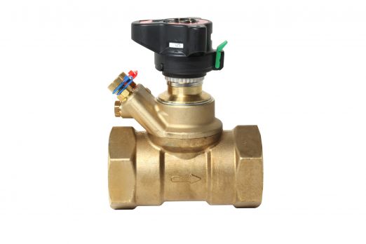 Danfoss 003Z4046 - ASV-BD клапан балансировочный, со встроенным шаровым краном и подключением импульсной трубки Ду50