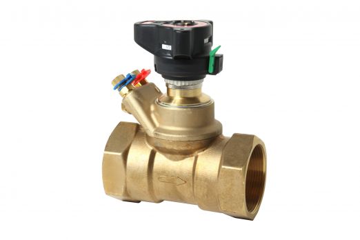Danfoss 003Z4046 - ASV-BD клапан балансировочный, со встроенным шаровым краном и подключением импульсной трубки Ду50
