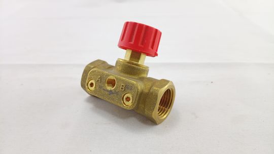Danfoss 003Z7691 - CDT Клапан запорный DN 15