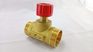 Danfoss 003Z7702 - CDT клапан запорный DN 50