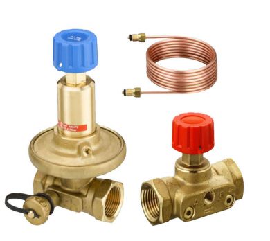Danfoss 003Z5665 - APT+CDT комплект DN40 5-25 kPa