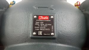 Danfoss 003Z1973 - AQF клапан DN 65