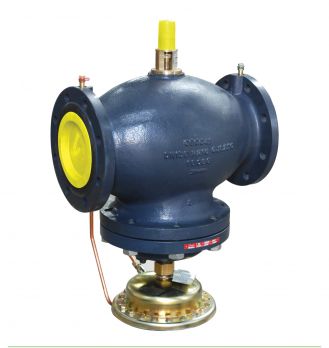 Danfoss 003Z1906 - AQF клапан DN 150