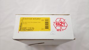 Danfoss 082H8057 - Электропривод аналоговый AME 110NL для клапанов AB-QM Ду 10-32 мм