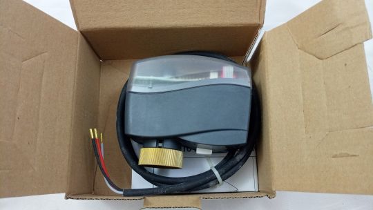 Danfoss 082H8057 - Электропривод аналоговый AME 110NL для клапанов AB-QM Ду 10-32 мм
