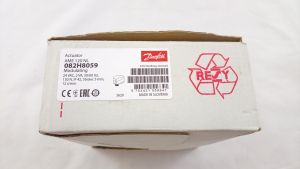 Danfoss 082H8059 - Электропривод аналоговый AME 120NL для клапанов AB-QM Ду 10-32 мм