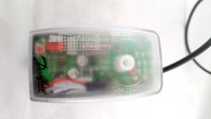Danfoss 082H8059 - Электропривод аналоговый AME 120NL для клапанов AB-QM Ду 10-32 мм