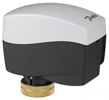 Danfoss 082H8049 - Электропривод двухпозиционный AMI140, 230 В. пер. тока для AB-QM Ду 10-32 мм. и клапанов VZ, VZL, VRBZ