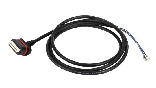 Danfoss 003Z8608 - NovoCon кабель аналоговый 10 м(пр. класс 2864764002)