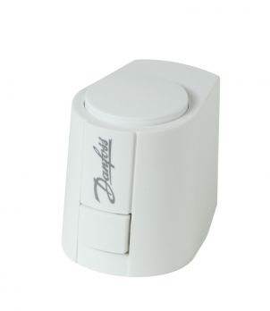 Danfoss 082F1163 - ABNM A5 привод для клапана AQT Ду 10-32, лог., НО, 24 В