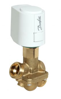 Danfoss 082F1161 - ABNM A5 привод AQT лин. НЗ 24В шток 5мм