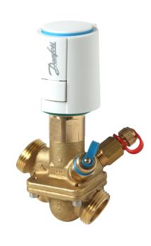 Danfoss 082F1153 - ABN-A привод для AQT, НО, 230 В