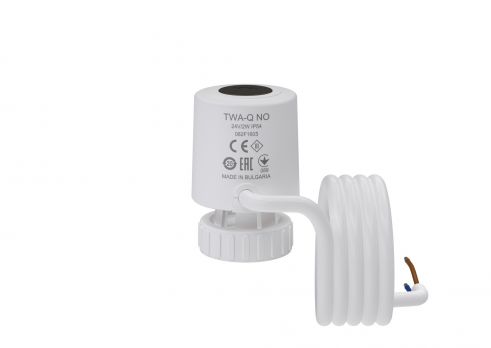 Danfoss 082F1601 - TWA-Q 230В NO для AQT DN10-32 каб.1,2м(пр. класс 2864203306)