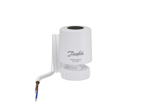 Danfoss 082F1601 - TWA-Q 230В NO для AQT DN10-32 каб.1,2м(пр. класс 2864203306)