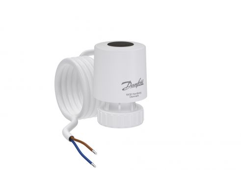 Danfoss 082F1601 - TWA-Q 230В NO для AQT DN10-32 каб.1,2м(пр. класс 2864203306)