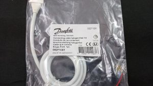 Danfoss 082F1081 - Кабель электропитания для термогидравлических приводов ABNM, длина 1 м