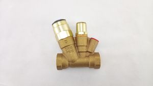 Danfoss 003Z1525 - AHT клап. балансир. термост. DN 15