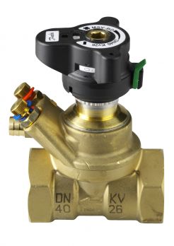 Danfoss 003Z4181 - MVT клап. балансир DN 15 LF нар. резьба