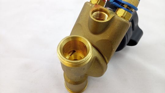 Danfoss 003Z4182 - MVT клап. балансир DN 15, нар. резьба