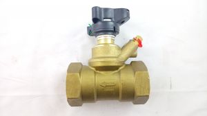 Danfoss 003Z4086 - MVT клапан балансировочный DN 50