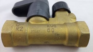 Danfoss 003Z4012 - Запорный клапан MSV-S, Ду = 20 мм, внутренняя резьба