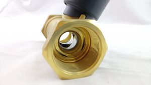 Danfoss 003Z4014 - Запорный клапан MSV-S, Ду = 32 мм, внутренняя резьба