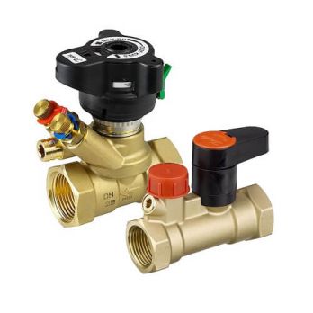 Danfoss 003Z4151 - MVT / MSV-S комплект клапанов DN 15