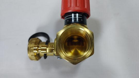 Danfoss 003Z2331 - MNT Клапан балансировочный DN 15